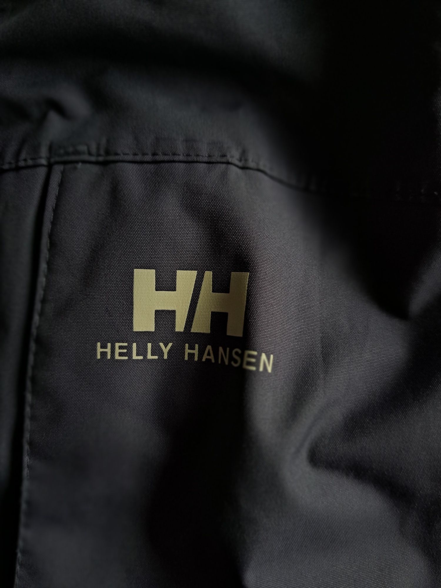 Parka damska XS helly hansen techniczna gorpcore