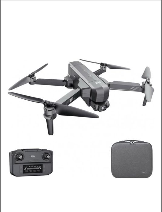 Дрон/квадрокоптер SJRC F11 4K PRO. Новий