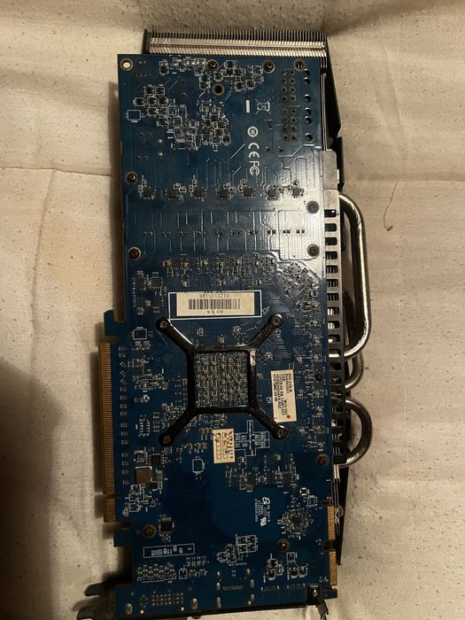 Placa grafica iceax2 his