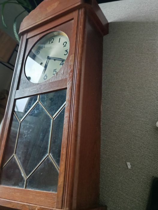 Zegar wiszący Junghans
