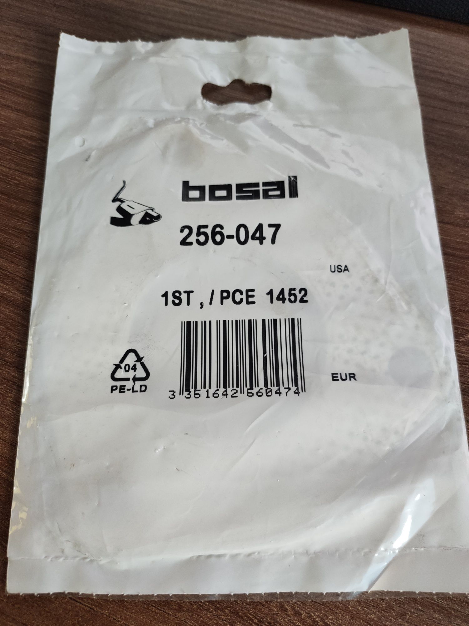 Uszczelka układu wydechowego BOSAL 256-047