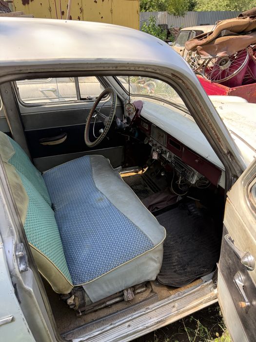 Москвич 403 Ретро на ходу хорошее состояние