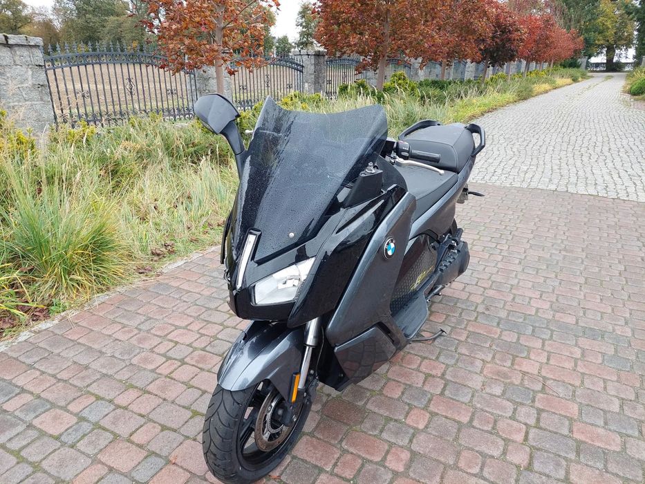 BMW  C Evolution / elektryk
