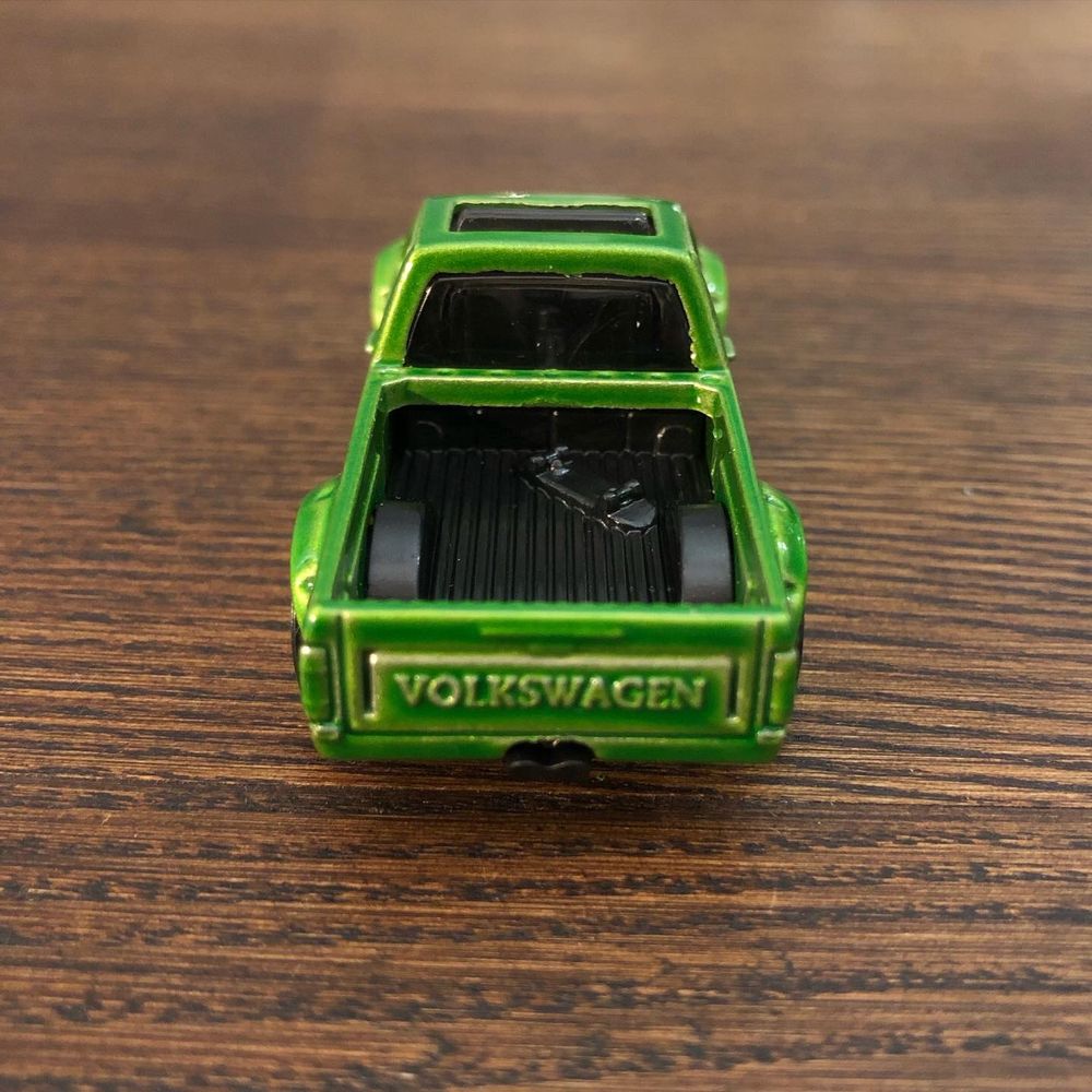 Hot Wheels Volkswagen Caddy