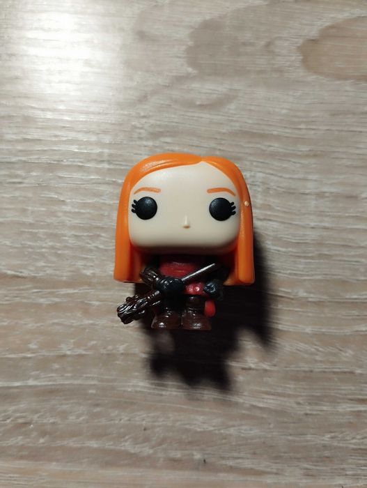 Колекційна іграшка Kinder "Джині".