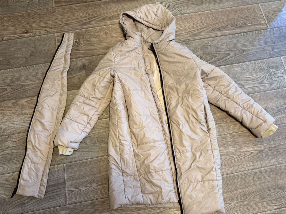 Куртка зимова для вагітних