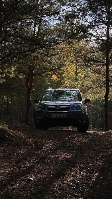 Продам Субару форестер