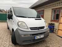 Продам Opel Vivaro 2005рік