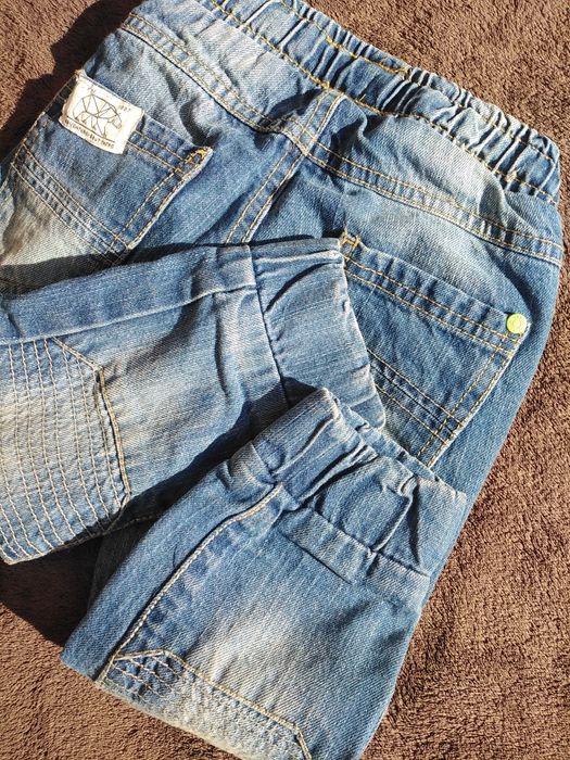 Джинсы, штаны, George, Cool club