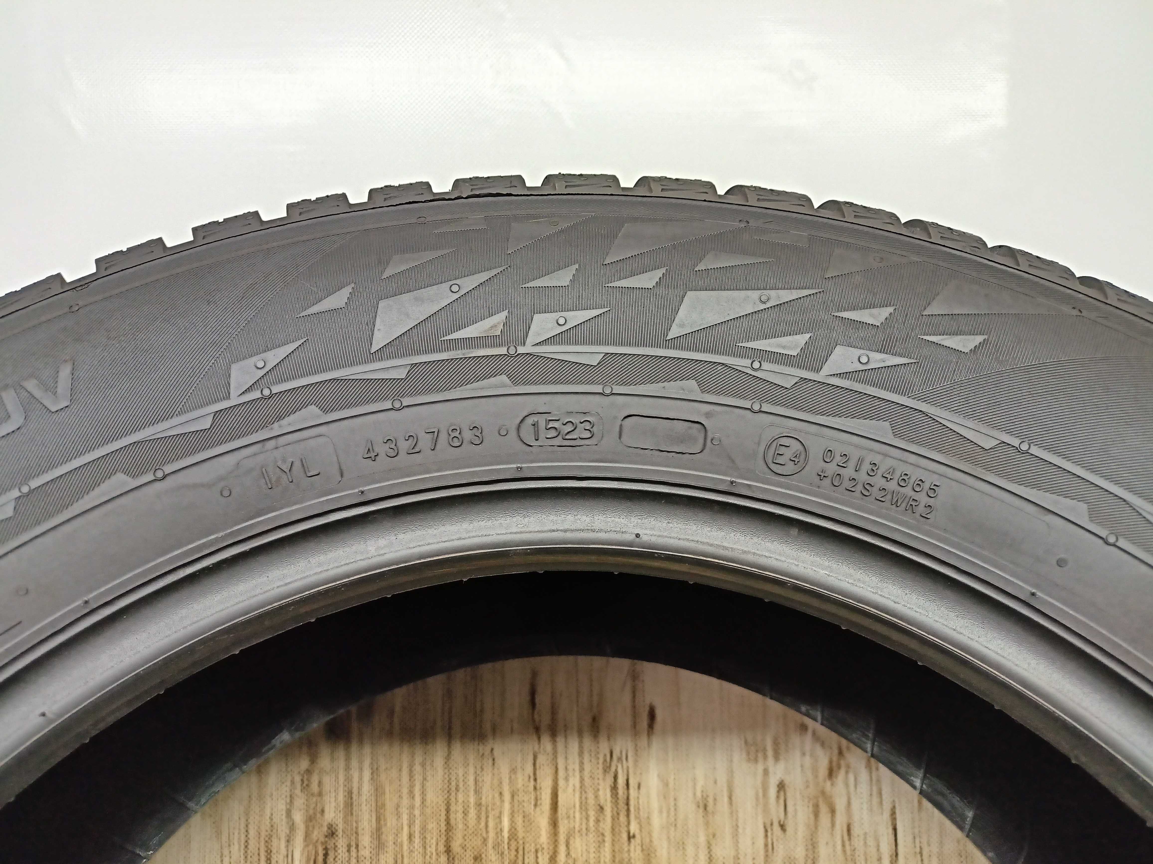 Nokian Snowproof 2 SUV 225/65/17 2023r. 106H 8,2mm [191]