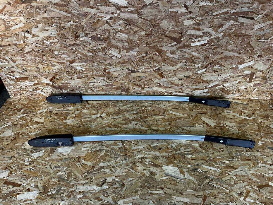 Рейлінги Nissan Розборка запчастини Nissan Qashqai Ніссан Кашкай J10