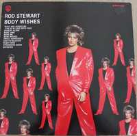 винил - Rod Stewart – Body Wishes - vinyl