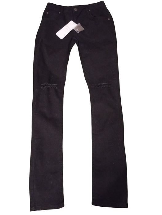 Нові брюки з розрізами