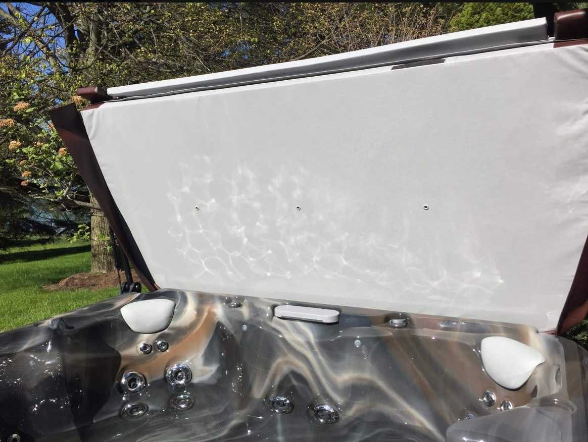 Jaccuzi jakuzi SPA basen całoroczny zimowe SUNDANCE CAMEO po SERWISIE