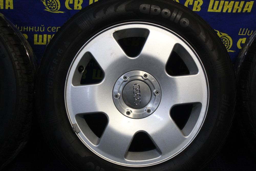 Диски 5x112 R16 Audi A4 A6 Skoda Volkswagen Seat