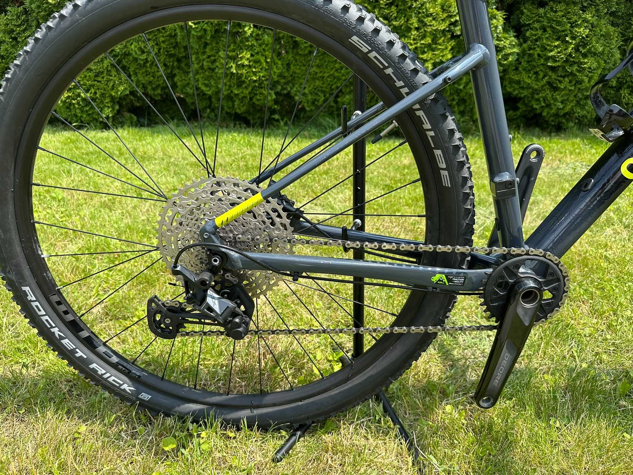 Rower MTB Cannondale Trail SL 2 M