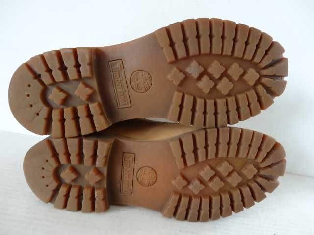 Buty TIMBERLAND Nellie Chukka Double roz 41 WATERPROOF Skóra Ocieplane