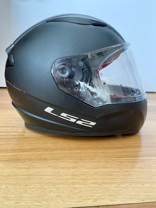 Capacete LS2 RAPID tamanho S