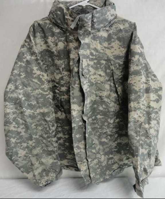 Куртка Gore-Tex Jacket Extreme Cold / Wet Weather. XL Regular.