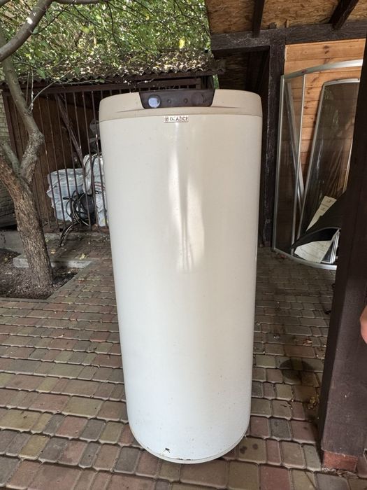 Бойлер непрямого нагрівуDrazice 200 л