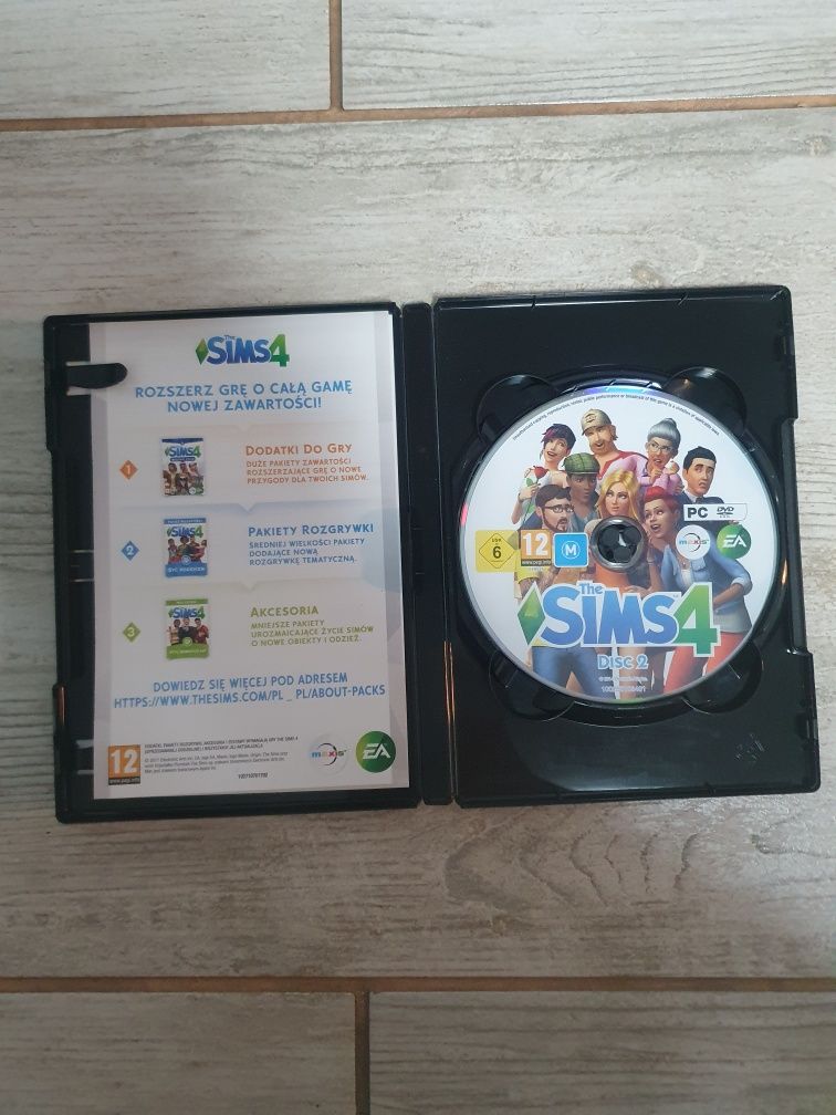 The Sims 4+Psy i Koty PL