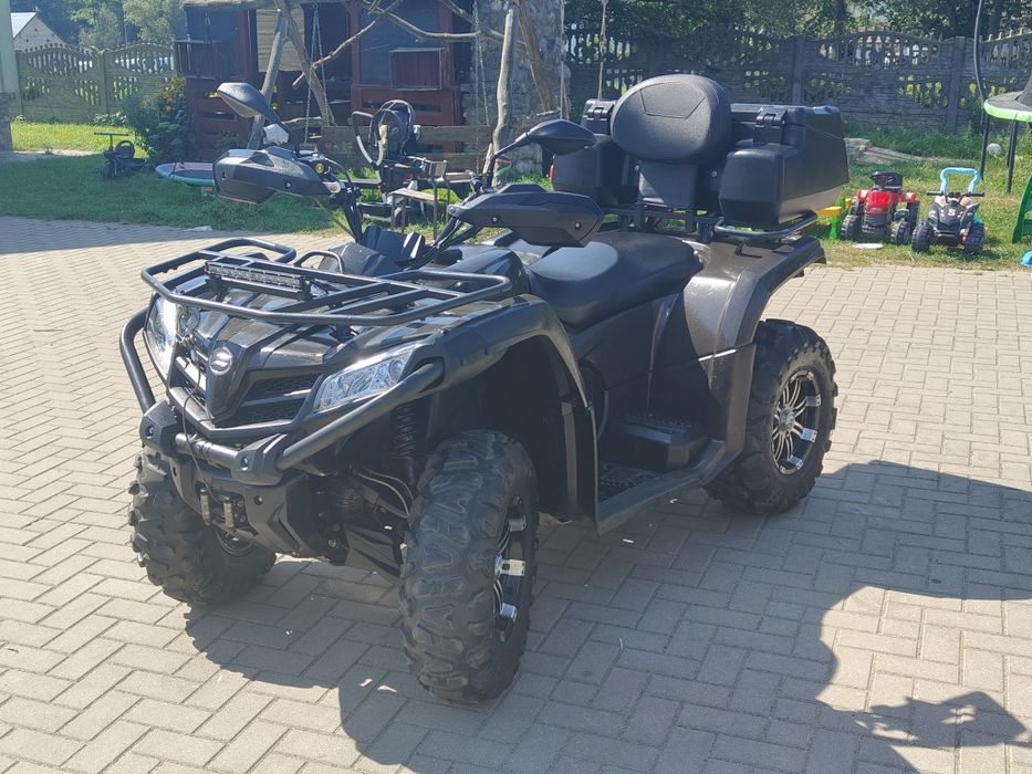 Cf Moto 520l 2018r