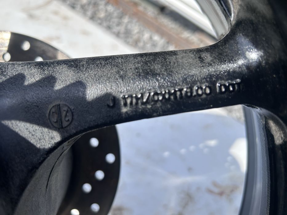 Диск задній yamaha r1 r6