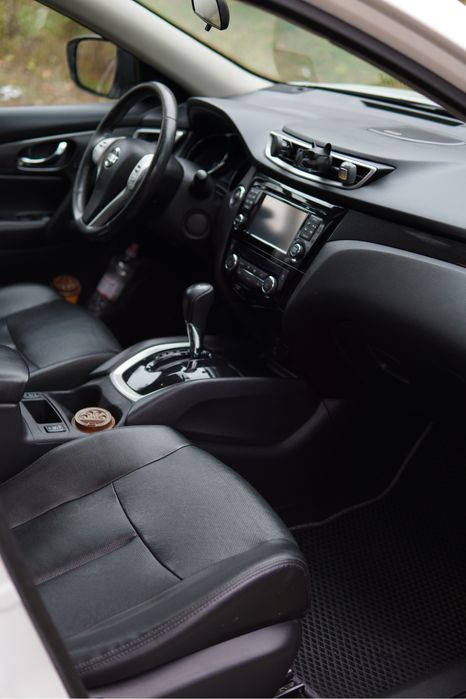 Nissan Rogue SL AWD 2016, 2,5 газ/бензин 144 тис. пробіг
