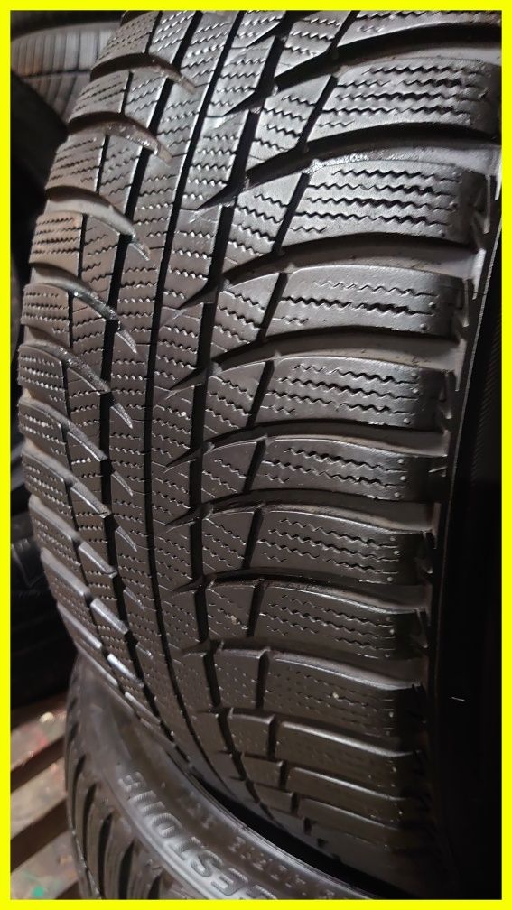 Пара зимних шин резина Bridgestone Blizzak LM001 235/40 r18 235 40 18
