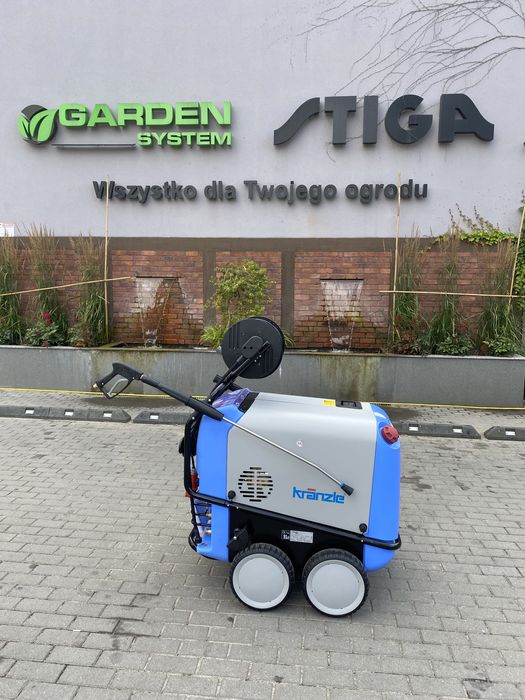 Myjka wysokociśnieniowa Therm KRANZLE RP 1200 RP - TRANSPORT FIRMOWY -