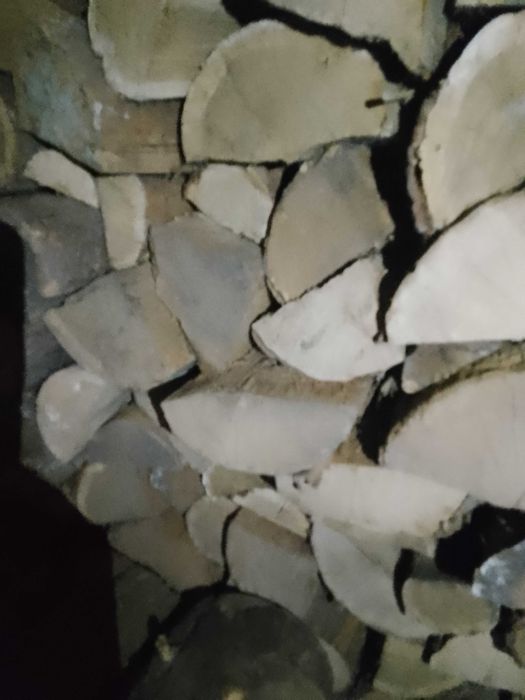 Drzewo kominkowe dąb,grab