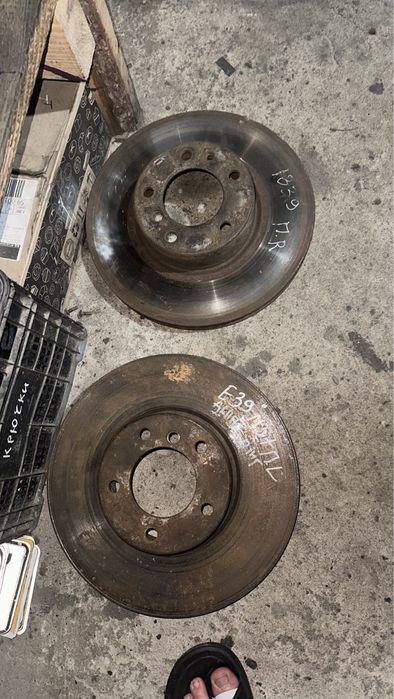 Тормозні диски BMW 324мм (ціна за 1шт)