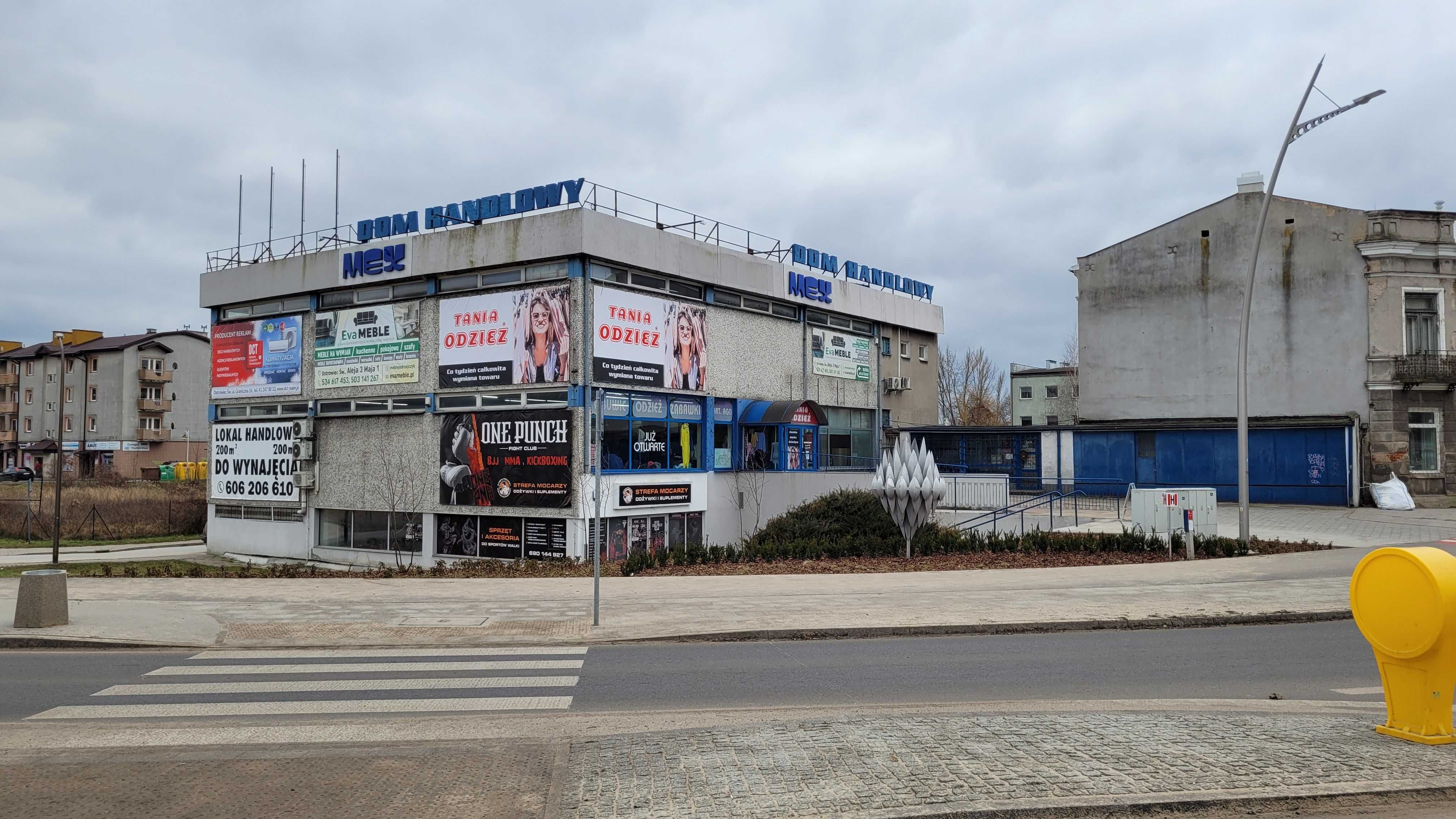 Lokal na biuro 23 m² do wynajęcia, centrum Ostrowca Świętokrzyskiego