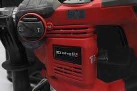 Einhell TC-RH 900/1 młot udarowy Młotowiertarka