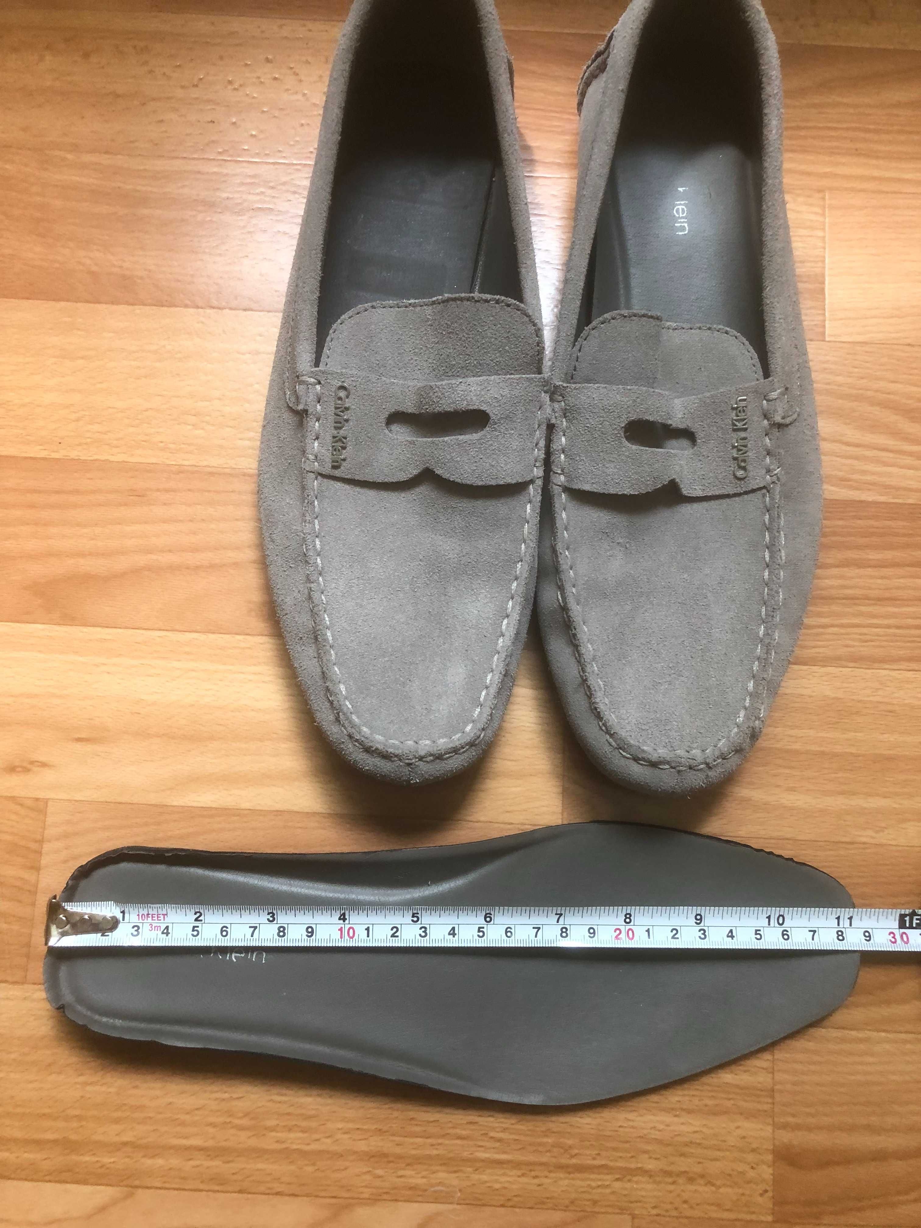 Продам Чоловічі мокасини Calvin Clein