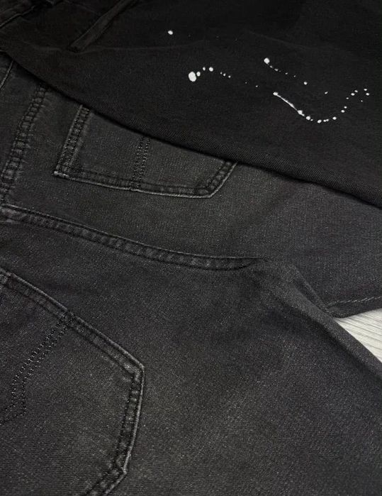 Джинсы Gallery Dept  flared jeans галери депт opium