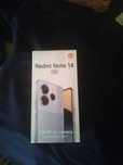Redmi note 14 5g 8/256