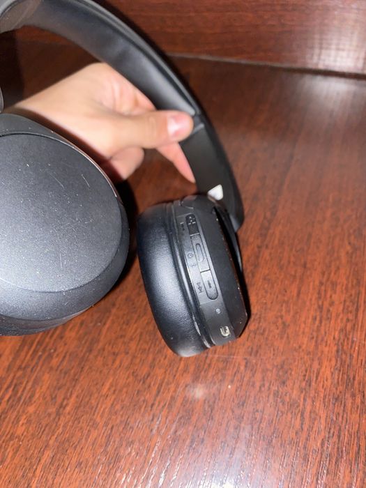 Sony WH-CH520 Black — бездротові навушники