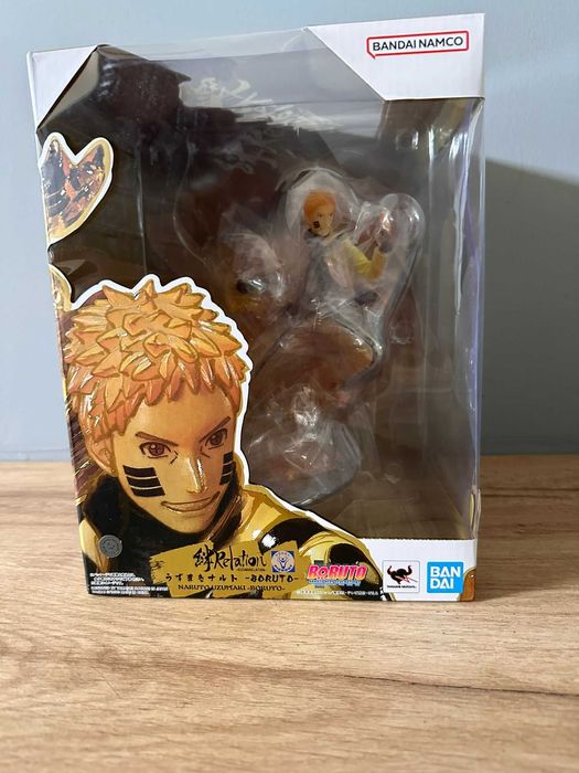 Figura de naruto Nova