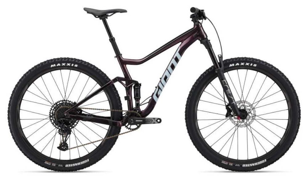 Rower Giant Stance 1 rozm. M Full trail enduro Wyprzedaż z 11999 zł
