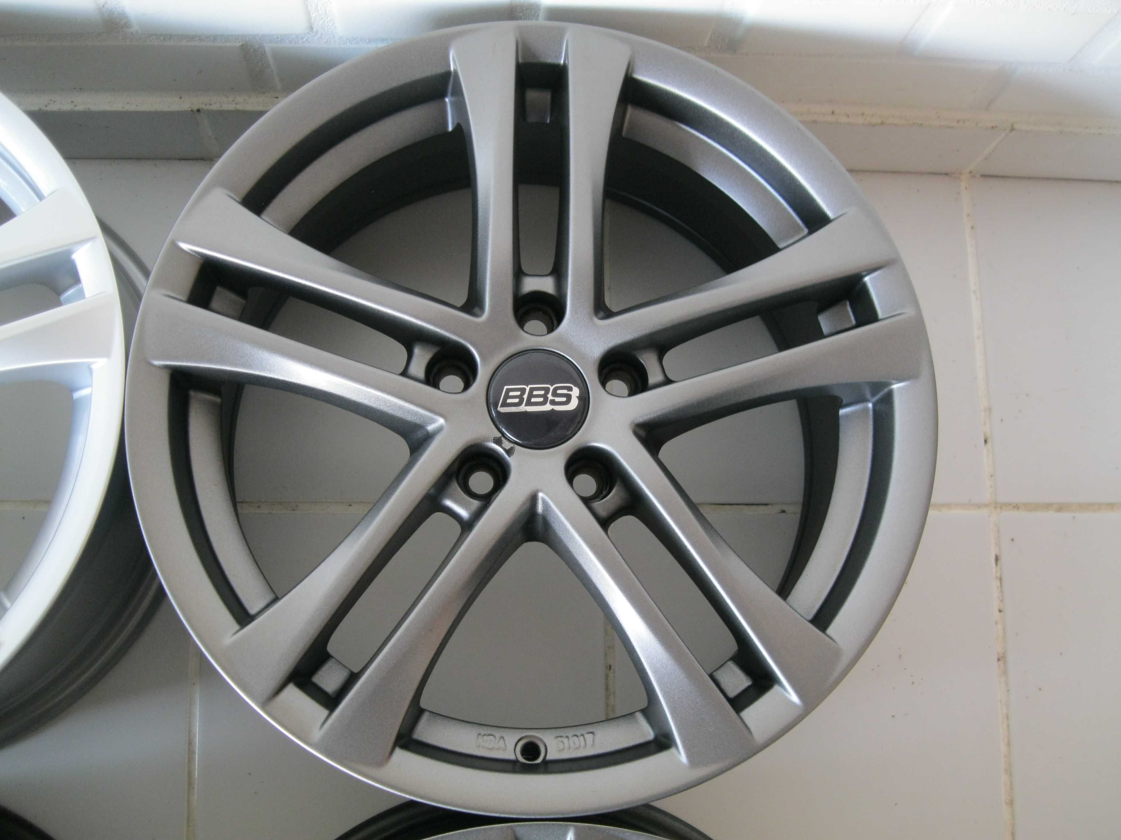 ASA -BBS 17" 5X108 Ford , Volvo , Jaguar