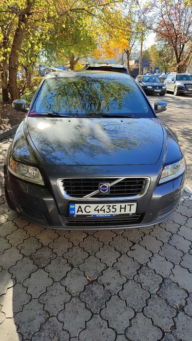 Volvo V50 2008 рік