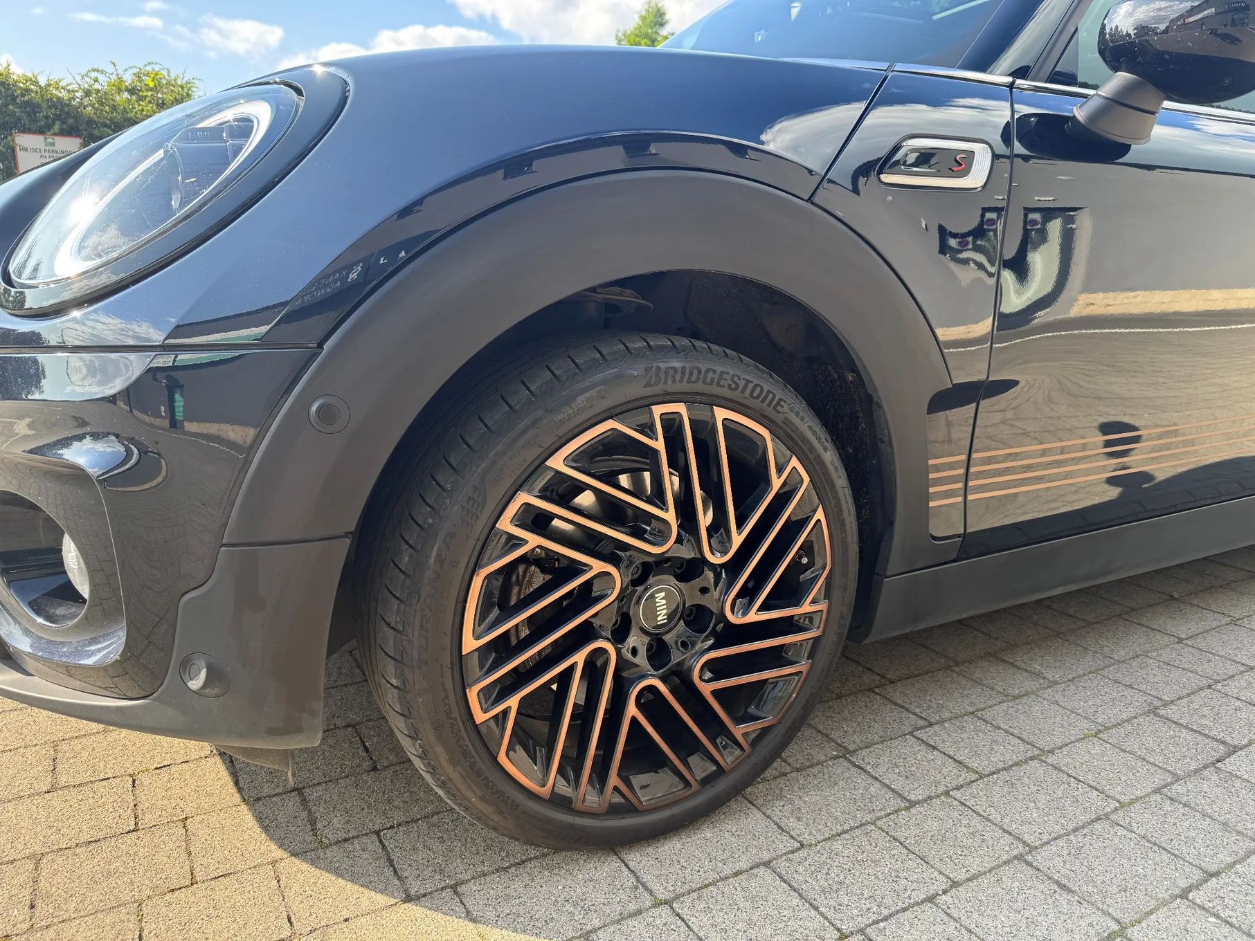 MINI Clubman Cooper S Final Edition - CESJA!