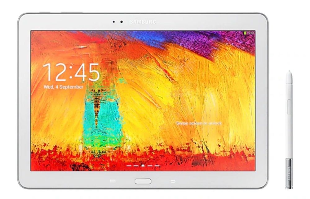 Opção 3 — Curta e chamativa
Vendo Samsung Galaxy Note 10.1