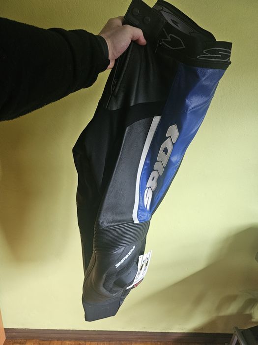 Fato SPIDI Mota Casaco e Calça