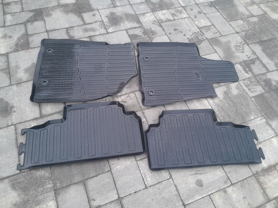 Коврики оригинальная Лексус рх 2010-2016