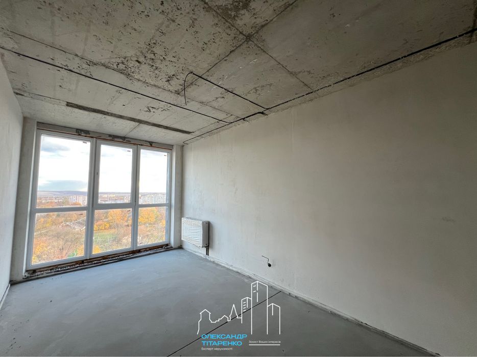 Остання квартира, ще й без сусідів над головою!