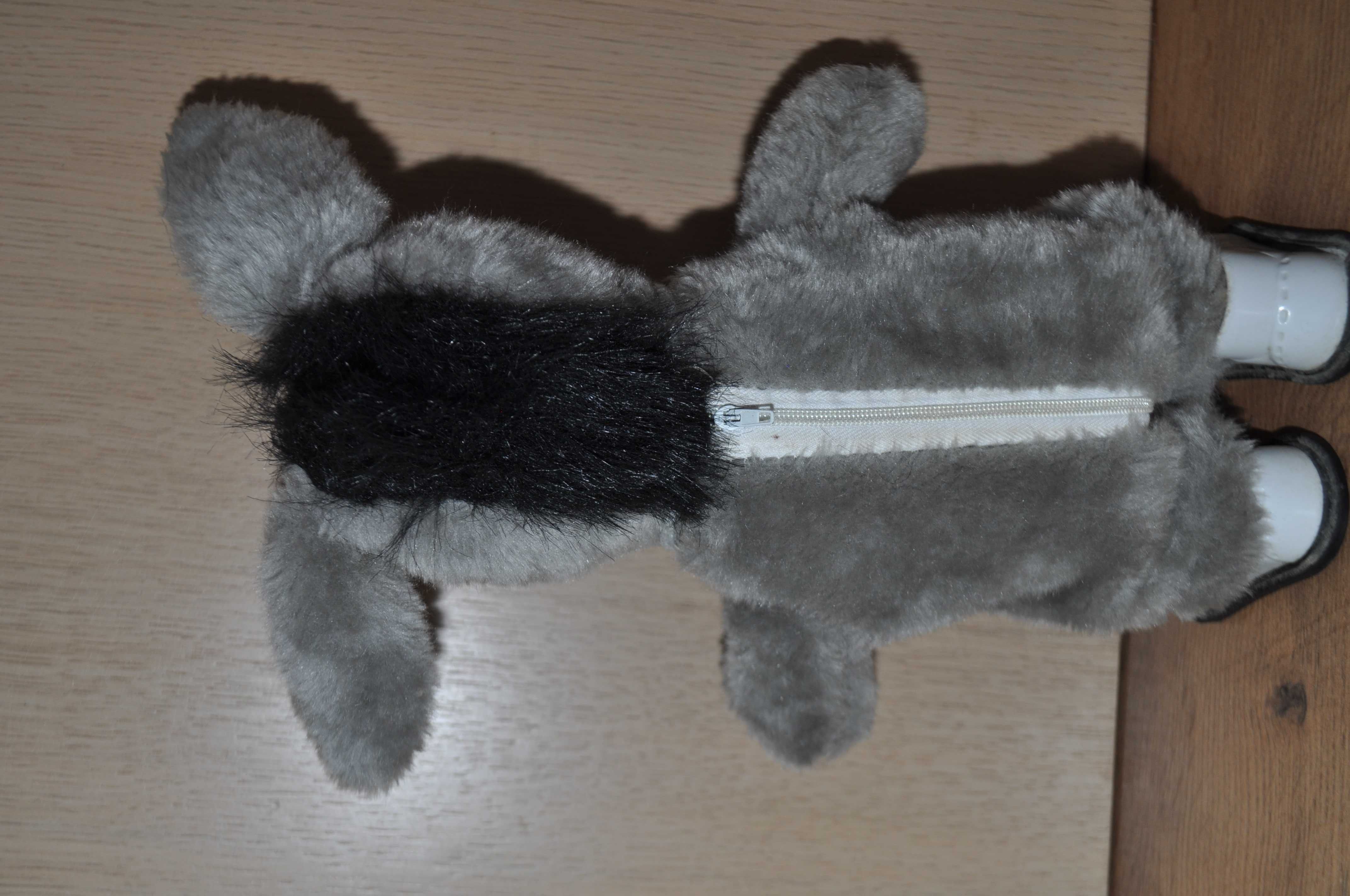 Śpiewający osiołek ok.30cm