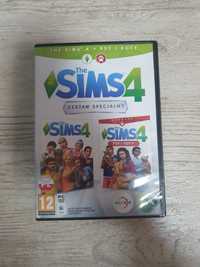 The Sims 4+Psy i Koty PL