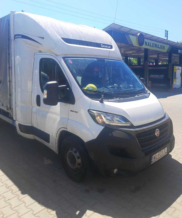 FIAT DUCATO 2021  2.3 , 180 kM